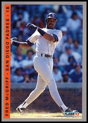 143 Fred McGriff